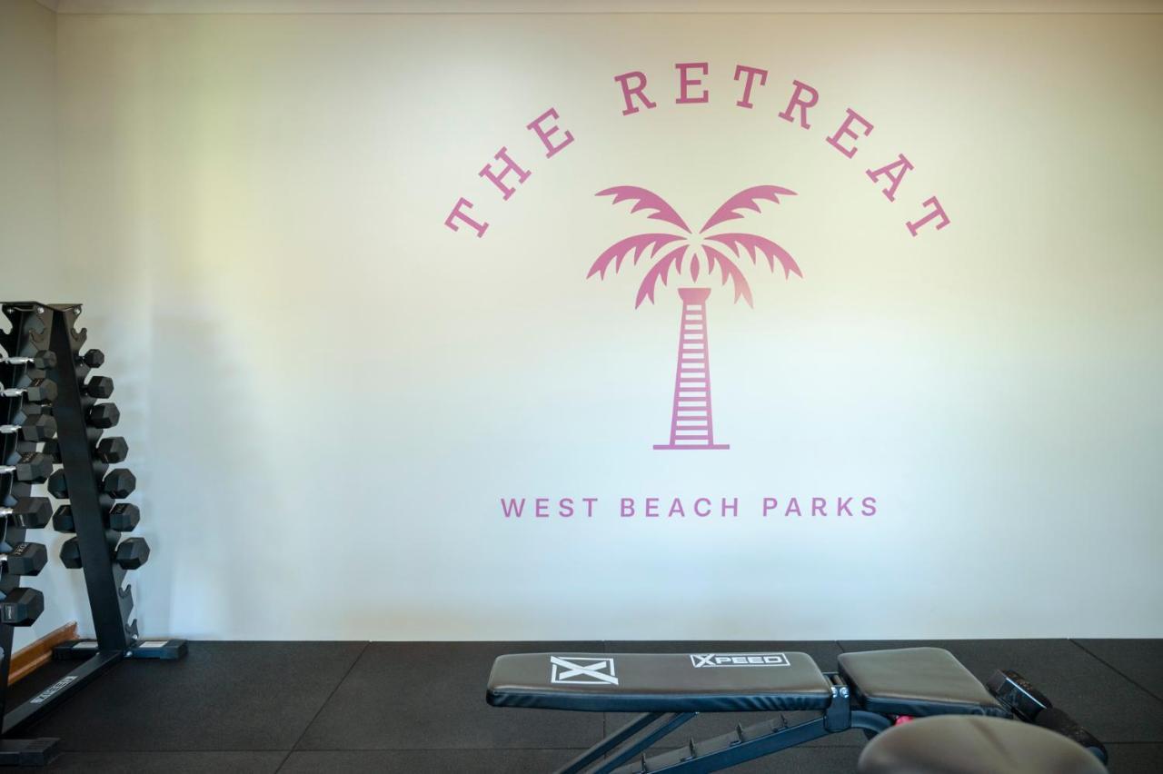 The Retreat West Beach Parks Adelaide Luaran gambar