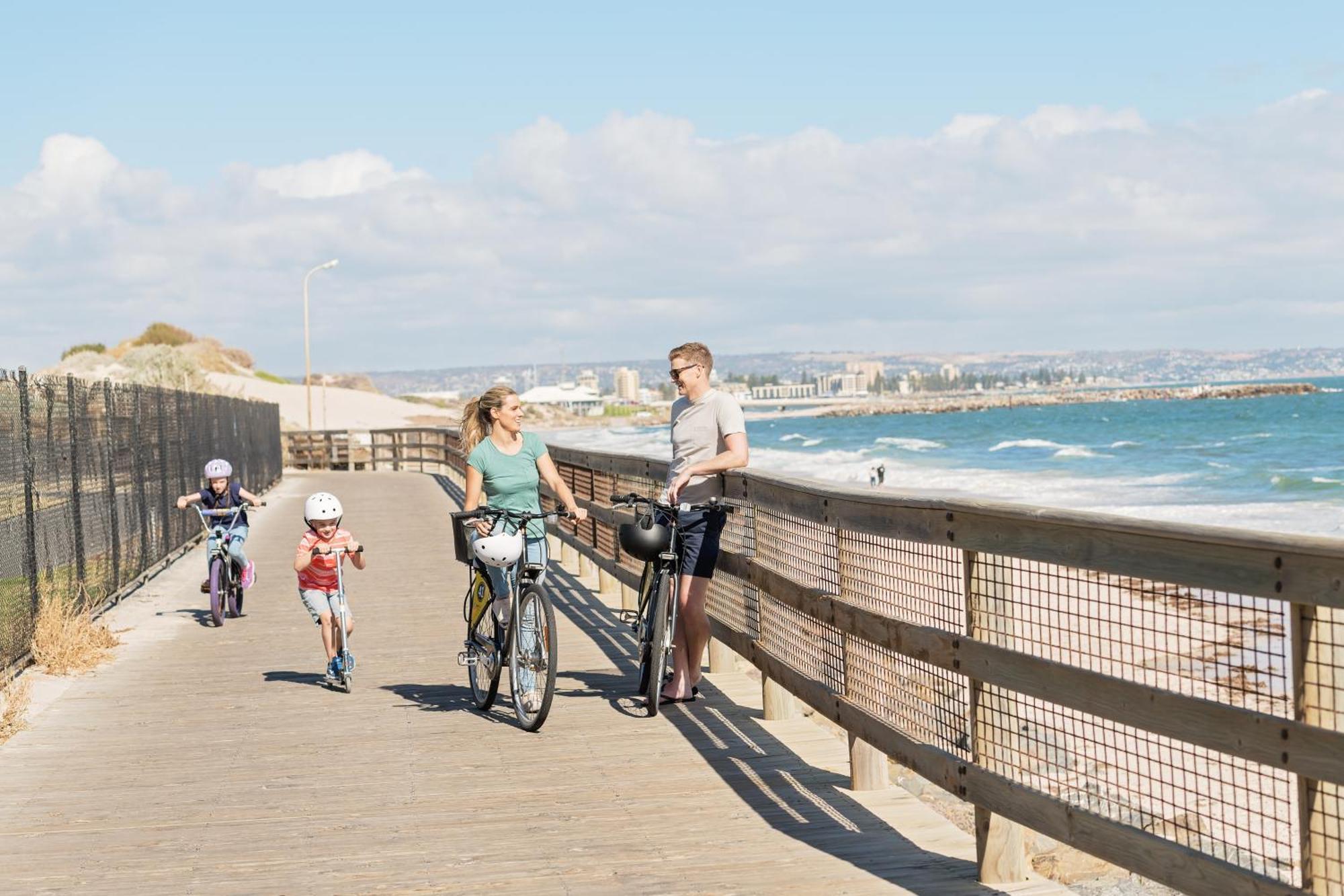 The Retreat West Beach Parks Adelaide Luaran gambar
